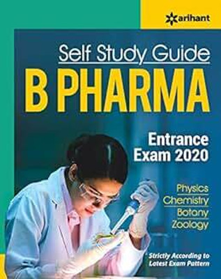 Self Study Guide B. Pharma Entrance Exam 2020 (Old Edition)(Paperback, EXPERTS)