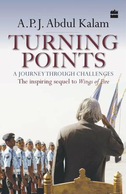 A.P.J Abdul Kalam Turning Points, Book