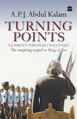 A.P.J. Abdul Kalam | Turning Points , A Journey Through Challenges(Paperback, A.P.J. Abdul Kalam)