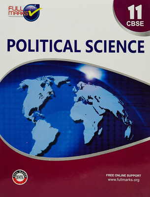 Political Science Class 11 Cbse(Paperback, Full Marks)