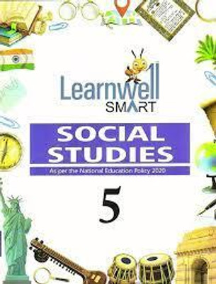 Holy Faith Learnwell Smart Social Studies Class 5(PAPERPACK, HOLY FAITH)