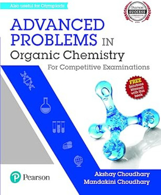 Advanced Problems In Organic Chemistry, 2/e(Paperback, unknown)