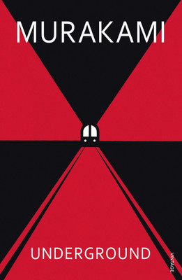 Underground(Paperback, Haruki Murakami)