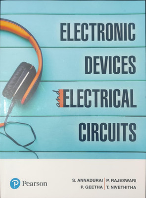 Electronics Devices Electrical Circuits(Paperback, S.ANNADURAI, P.GEETHA)