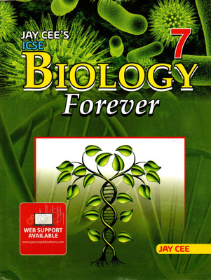 Jay Cee's Icse Biology Forever - 7(Paperback, RATHIM DAS)