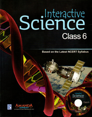 Interactive Science Cbse Class - 6(Paperback, JHARA ROY)