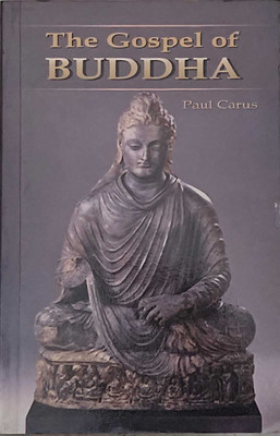 The Gospel Of Buddha(Paperback, PAUL CARUS)