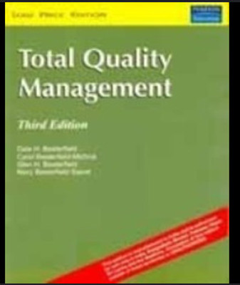 Total Quality Management 3 Ediiton(Paperback, unknown)