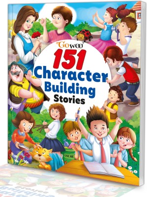 151 Character-Building Stories(Paperback, Manoj Publication editorial board)