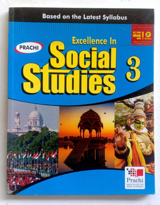 Excellence In Social Studies Class-3(Paperback, EDITORIAL)