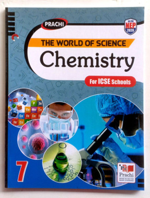 The World Of Science Chemistry Class-7(Paperback, Dr. S. K. Jain)