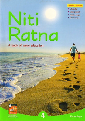 Niti Ratna For Class - 4
 A Book Of Value Education(Paperback, Fr Francis M. Peter)