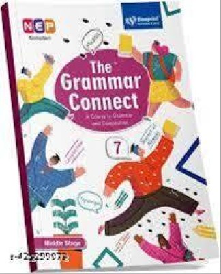 The Grammar Connect Class -7(Paperback, PANAL OF AUTHOR)