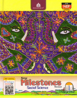 Madhubun New Milestones Revised - 1
Social Science(Paperback, Savita Khanna)