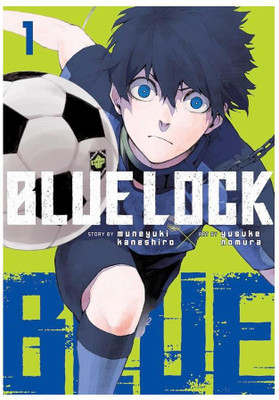 Blue Lock Volume 1(Paperback, MUNEYUKI KANESHIRO)