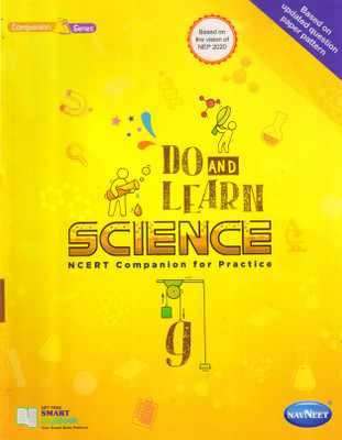 Navneet DO AND LEARN SCIENCE - 9(Paperback, PG Goswami)