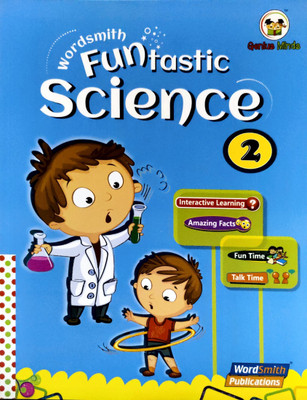 Wordsmith Fantastic Science - 2(Paperback, TEAM)