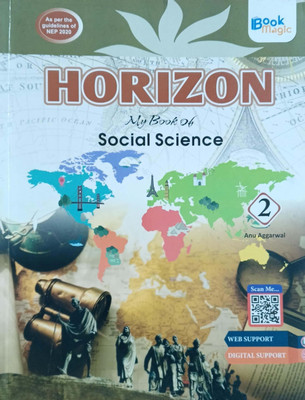 Horizon My Book Of Social Science Class 2(Pepper back, Anu Aggarwal)
