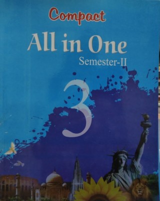 Compact All In One Class - 
3 Semester - 2(Paperback, T)