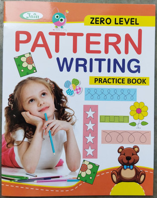PATTERN WRITING - Practice Book For Kids ( Zero Level )(Paperback, Big Book Bazar Publication)