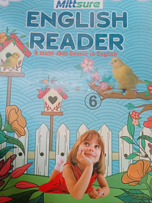 Mittsure ENGLISH READER 6(Paperback, Mittsure Technologies LLP)