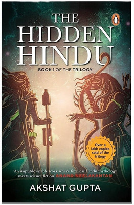 The Hidden Hindu Book 1(Paperback, Akshat Gupta)