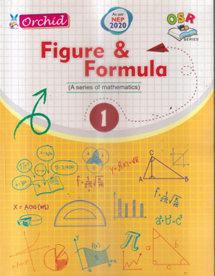 Figure & Formula Class /1(Paperback, ANCHAL SINGH)