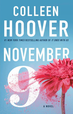 November 9(Paperback, Colleen Hoover)