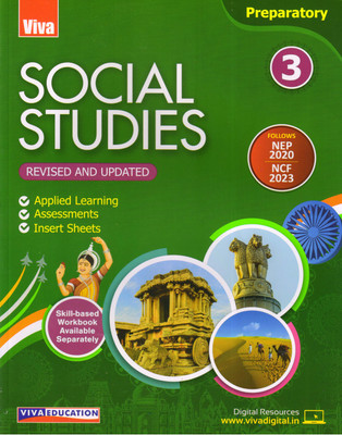 Viva Social Studies - 3 Revised And Updated(Paperback, Arumita Tarafdar Sangeeta Gupta)