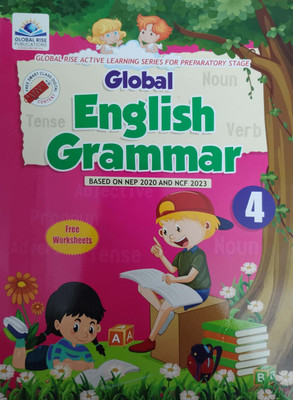 Global English Grammar Class 4(Paperback, Neeru Barta)