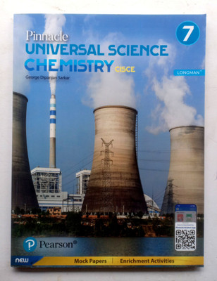 Pinnacle Universal Science Chemistry Cise Class 7(Paperback, GEORGE DIPANJAN SARKAR)