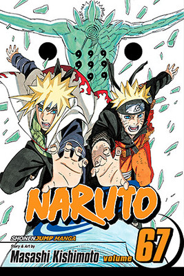 Naruto, Vol. 67 Manga(Paperback, Masashi Kishimoto)