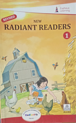 New Radiant Reader Class 1(Paperback, Panel of author)