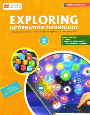 Exploring Information Technology Class - 2(Paperback, ITLECL)