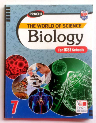 The World Of Science Biology Class-7(Paperback, DR. AMIT JINDAL)