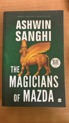 The Magicians Of Mazda(Paperback, ASHWIN)
