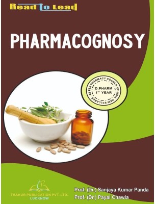 Thakur Publication (Pharmacognosy) In English 

ISBN- 978-93-5480-038-2

AUTHORS- Prof.(Dr.) Sanjaya Kumar Panda, Prof.(Dr.) Payal Chawla(Paperback, thakur publication pvt ltd)