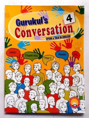 Gurukul's Congratulations Speak S Talk In English Class-4(Paperback, Madhulika Singh)
