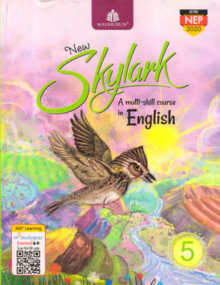 Madhubun, New Skylark Class - 5
(A Multi-Skill Course In English)(Paperback, Sonia Dhir, Sumita Bhattacharjee)