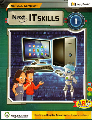 Next. It Skills Class - 1(Paperback, NEXT TEAM)