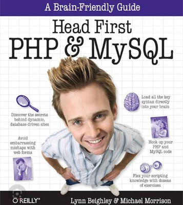 Head First PHP And MySQL(Paperback, Unkown)