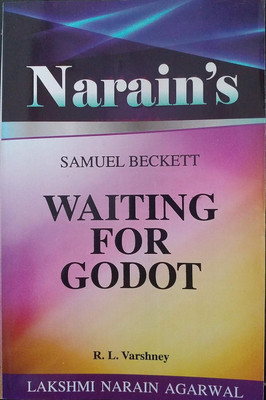 Narain's Waiting For Godot (English): Beckett, Samuel (Paperback, R.L.Varshney)(Paperback, R.L.Varshney)