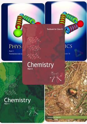 NCERT Science (PCB) Complete Books Set For Class -11 (English Medium) - Latest Edition 2025 As Per NCERT/CBSE - Combo Of 5 Books(Hardcover, NCERT)