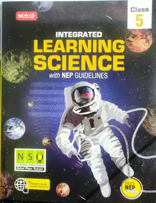 Integrated Learning Science For Class-5(Paperback, MTG EDITORIAL BOARD)