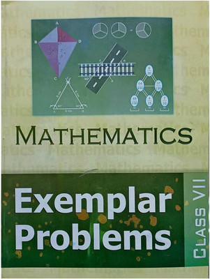 Mathematics Exampler Problems Class 7 - NCERT(Paperback, NCERT)