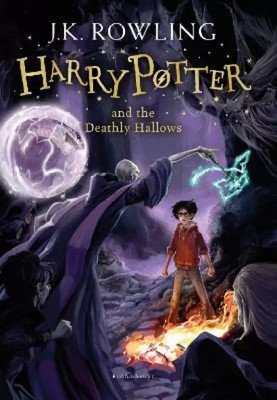 Harry Potter And The Deathly Hallows(Paperback, Rowling J. K.)