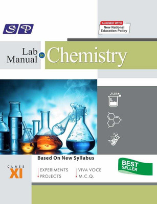 SP Lab Manual Chemistry Class 11(Hardcover, BOARD OF EXPERIENCED AUTHORS)