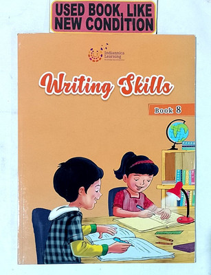 Writing Skills Class-8 (Old Book)(Paperback, Editorial)