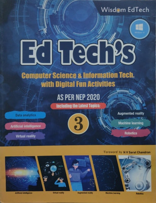 Ed Techs Computer - 3(Paperback, T)