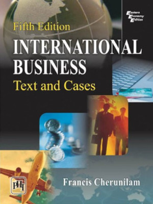 International Business Text And Cases Francis(Paperback, unknown)
